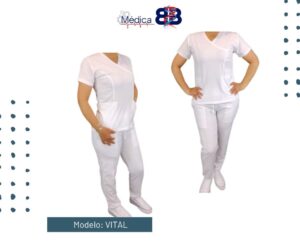 Uniforme Clínico "Vital"